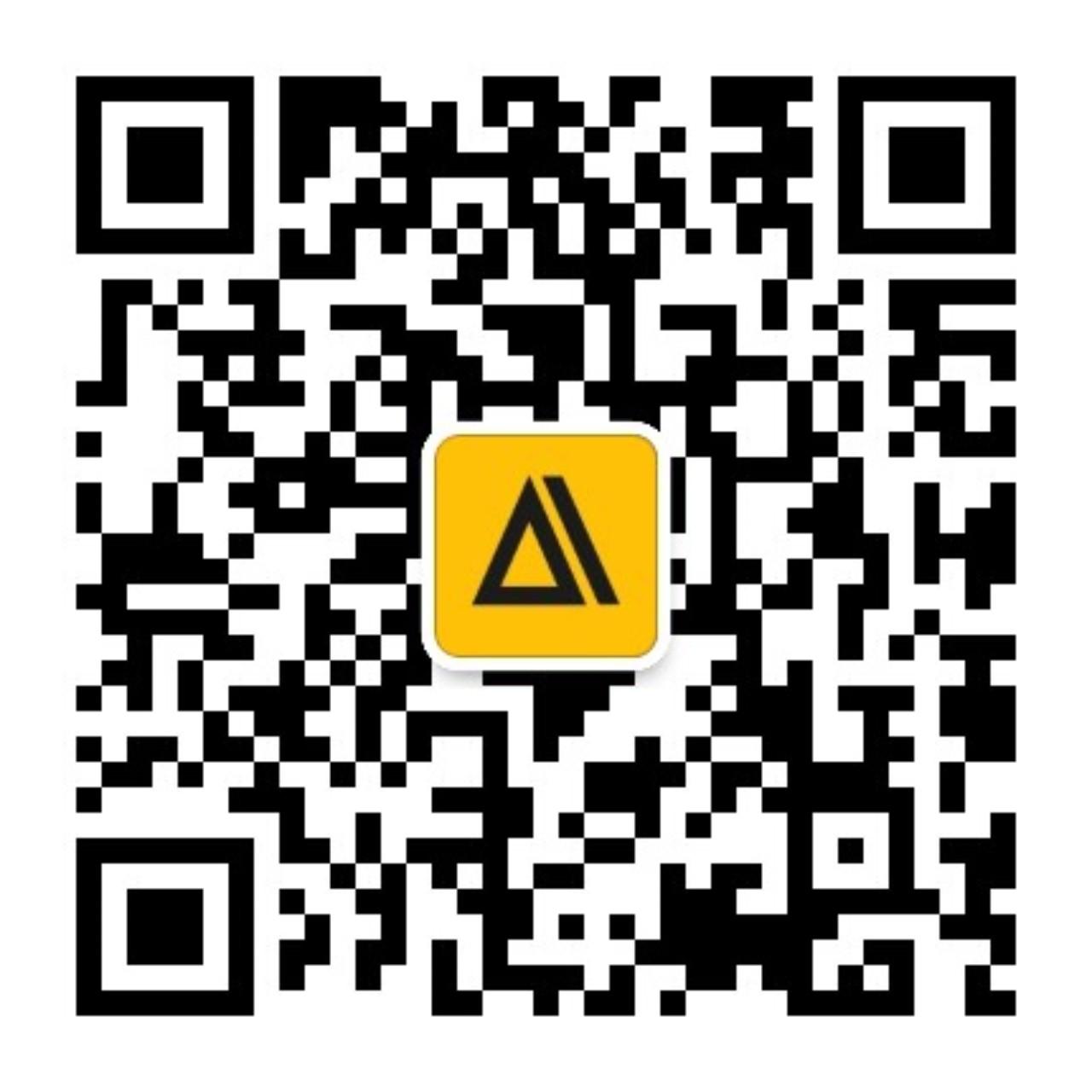 微信公众号二维码