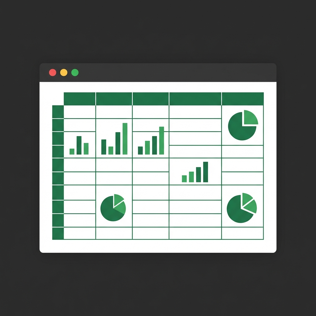 分析Excel